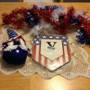 Patriotic Bundle for July 4th, Memorial Day, Labor Day, Veteran's Day